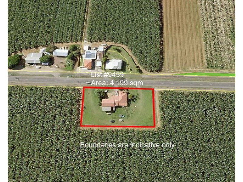 Boogan QLD 4871