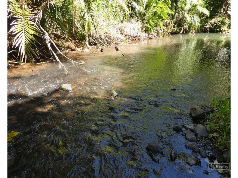 Camp Creek QLD 4871