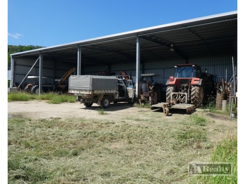 Lower Cowley QLD 4871