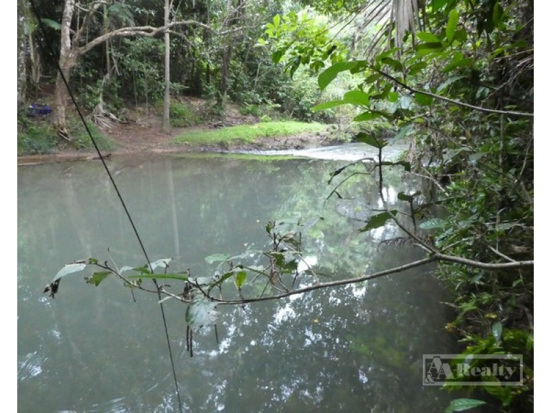 Utchee Creek QLD 4871