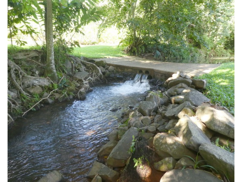 554 (Lot8) Utchee Creek Road, Utchee Creek QLD 4871