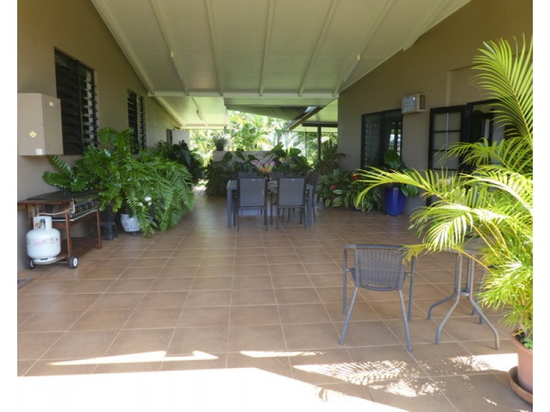 554 (Lot8) Utchee Creek Road, Utchee Creek QLD 4871