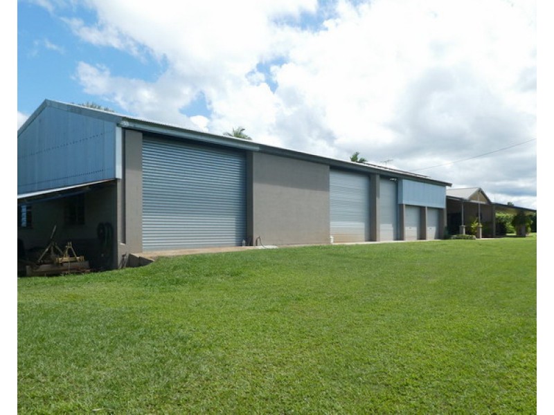 554 (Lot8) Utchee Creek Road, Utchee Creek QLD 4871