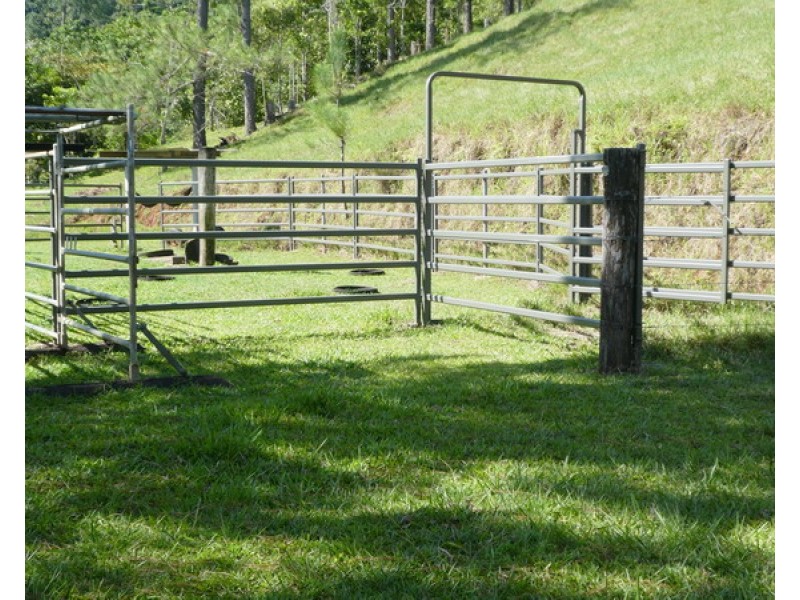 554 (Lot8) Utchee Creek Road, Utchee Creek QLD 4871