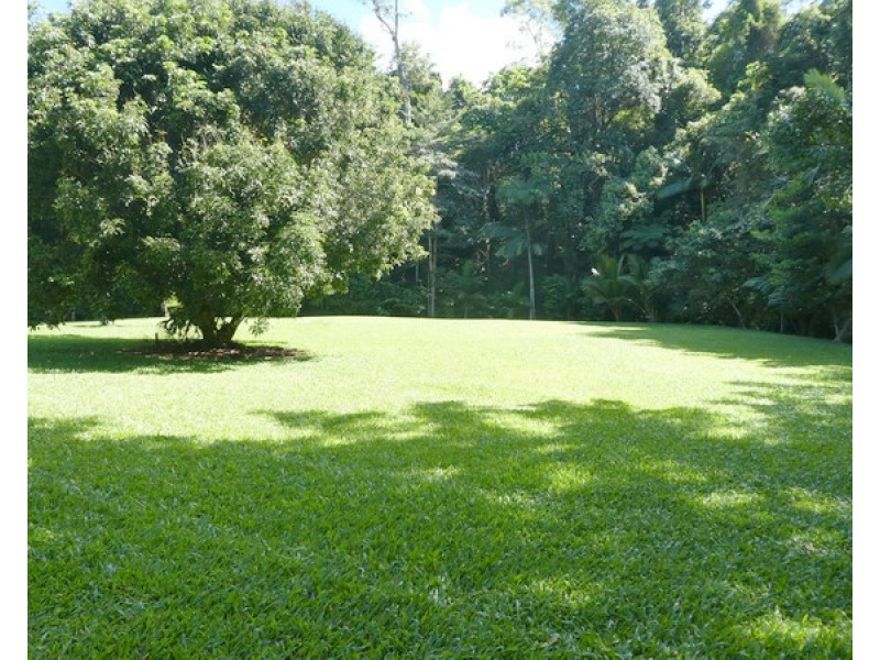 554 (Lot8) Utchee Creek Road, Utchee Creek QLD 4871
