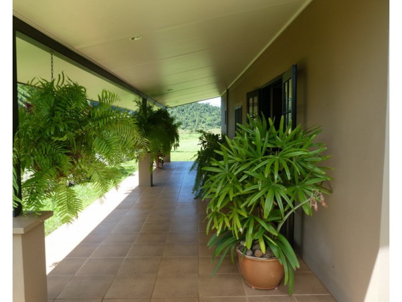 554 (Lot8) Utchee Creek Road, Utchee Creek QLD 4871