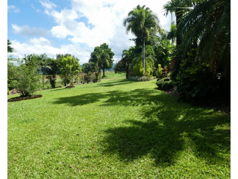 554 (Lot8) Utchee Creek Road, Utchee Creek QLD 4871