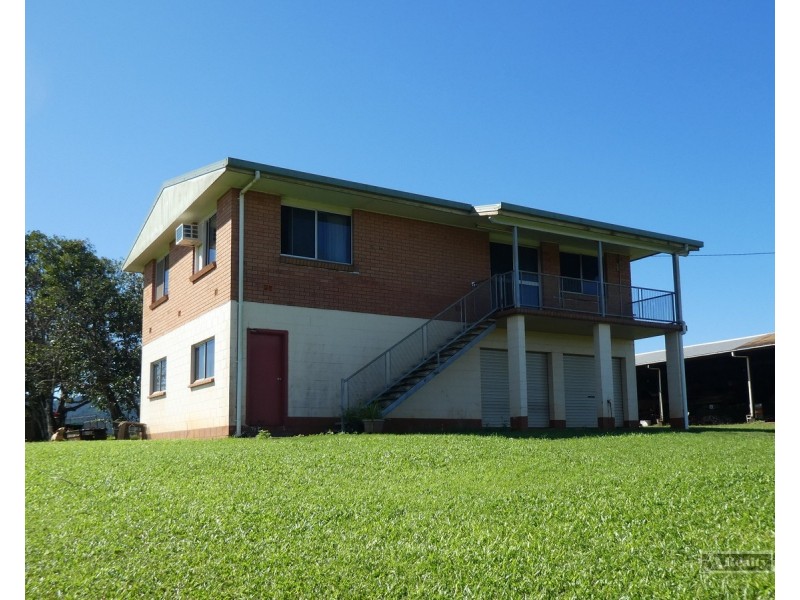 Garradunga QLD 4860
