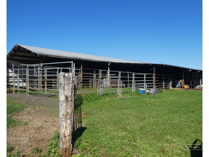 Garradunga QLD 4860