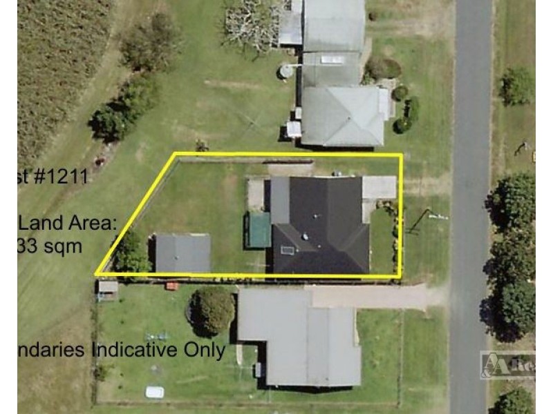 Martyville QLD 4858