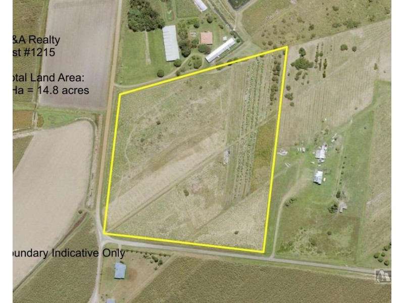 Mourilyan Harbour QLD 4858