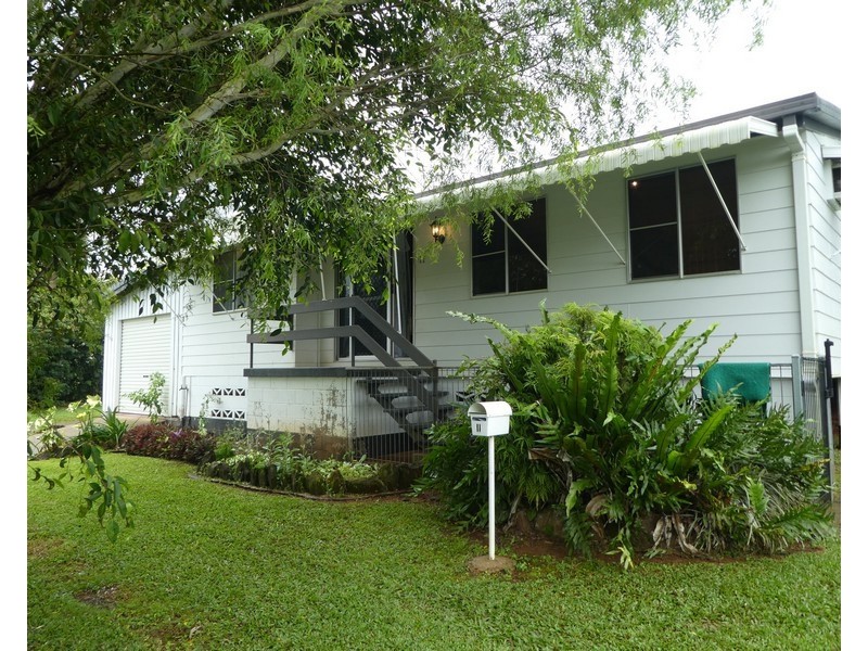 Goondi Hill QLD 4860