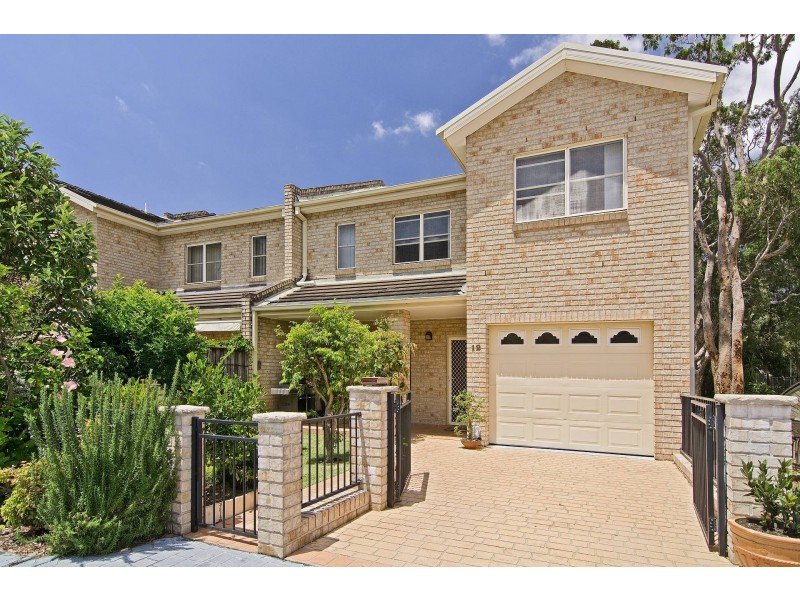 12/17-19 Forestville Avenue, Forestville NSW 2087