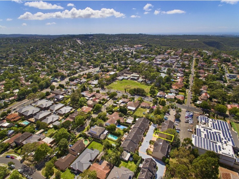 12/17-19 Forestville Avenue, Forestville NSW 2087