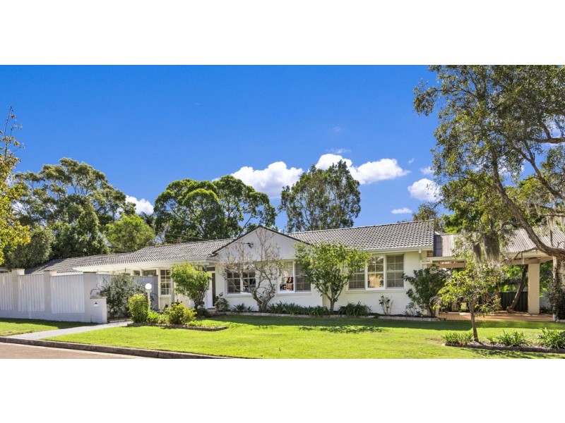 14 Galway Avenue, Killarney Heights NSW 2087