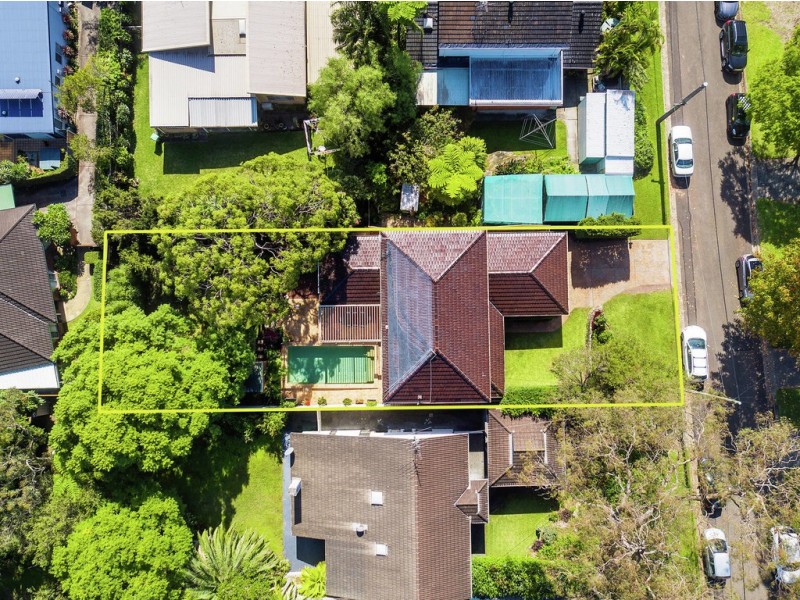 1 Ashton Avenue, Forestville NSW 2087