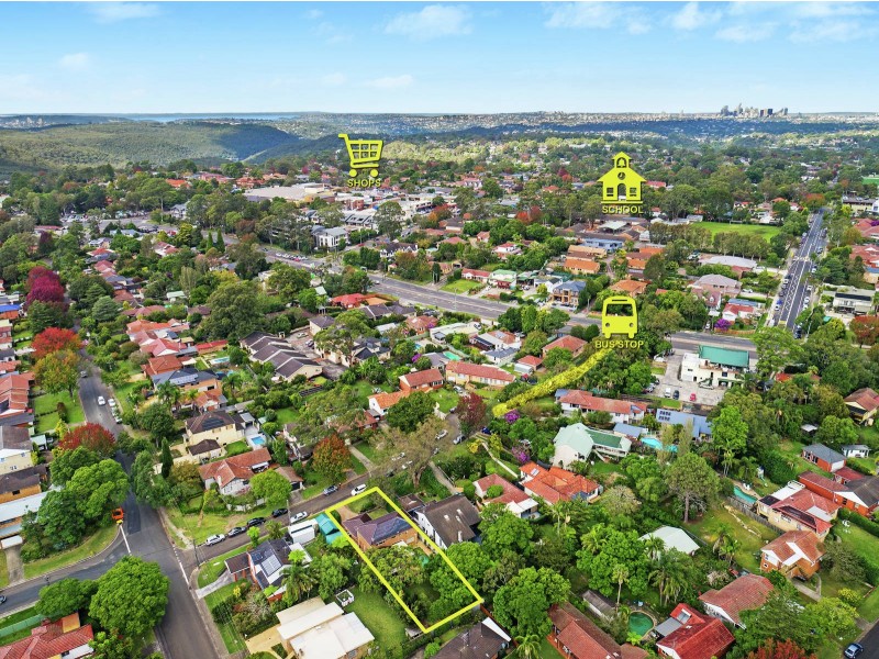 1 Ashton Avenue, Forestville NSW 2087