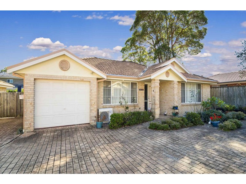 4/4 Tyrone Avenue, Forestville NSW 2087