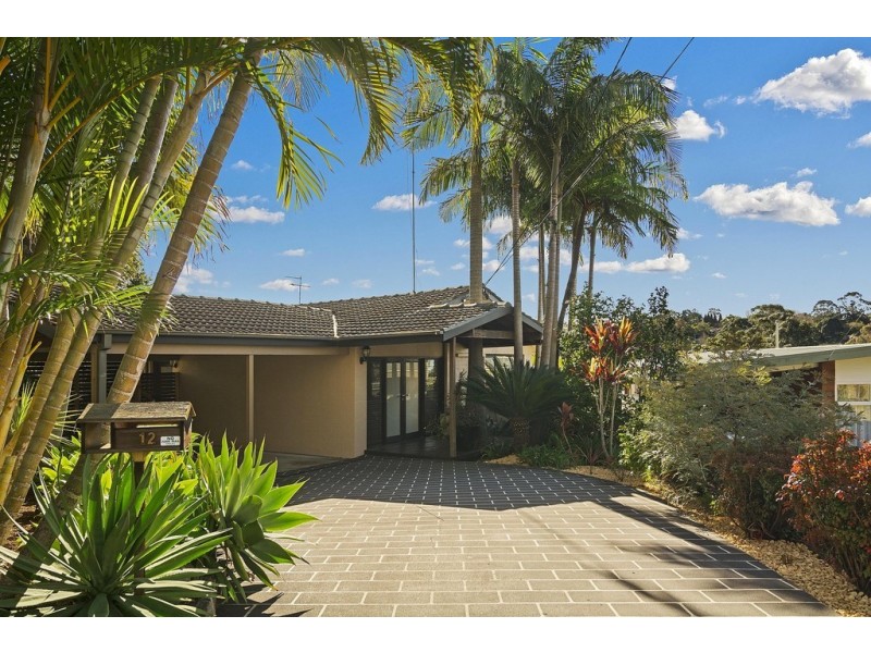 12 Tullamore Avenue, Killarney Heights NSW 2087
