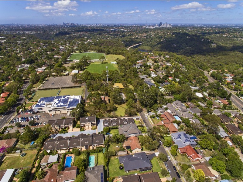 9/17-19 Forestville Avenue, Forestville NSW 2087