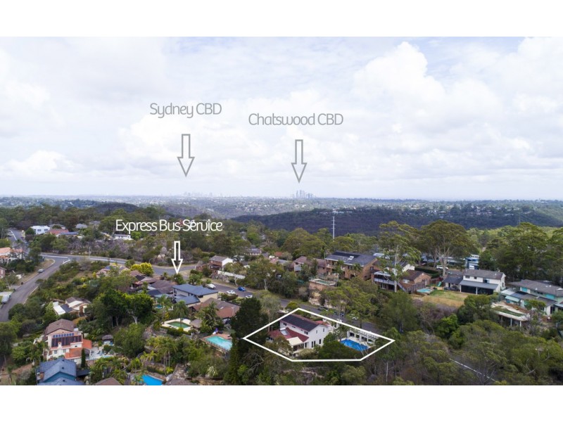 99 Sir Thomas Mitchell Drive, Davidson NSW 2085