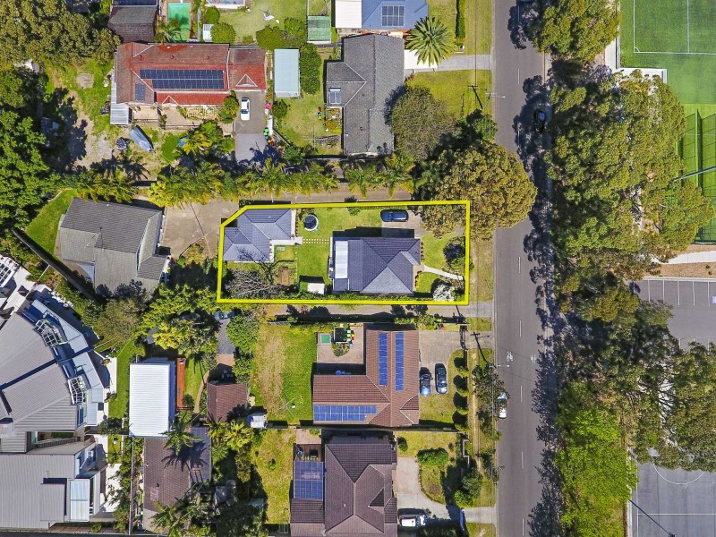 57 Melwood Avenue, Forestville NSW 2087
