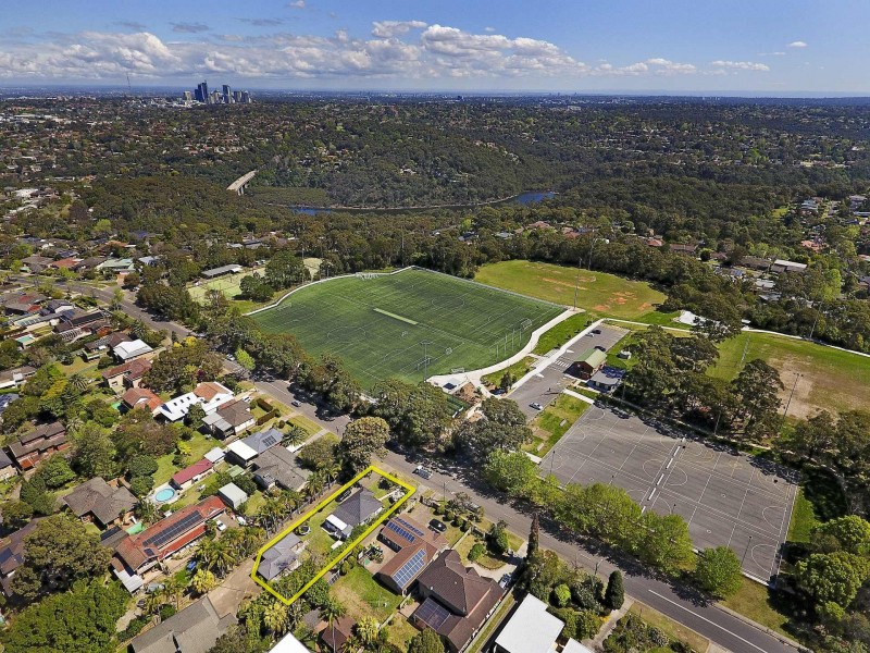 57 Melwood Avenue, Forestville NSW 2087