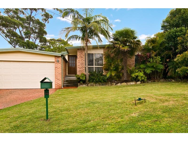 38 Rangers Retreat Road, Frenchs Forest NSW 2086