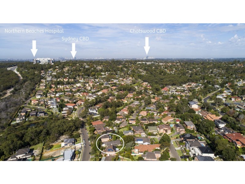 57 Carnarvon Drive, Frenchs Forest NSW 2086