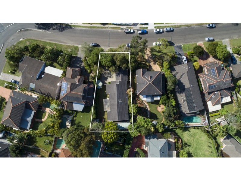 57 Carnarvon Drive, Frenchs Forest NSW 2086