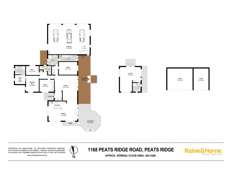 1168 Peats Ridge Road, Peats Ridge NSW 2250 Floorplan
