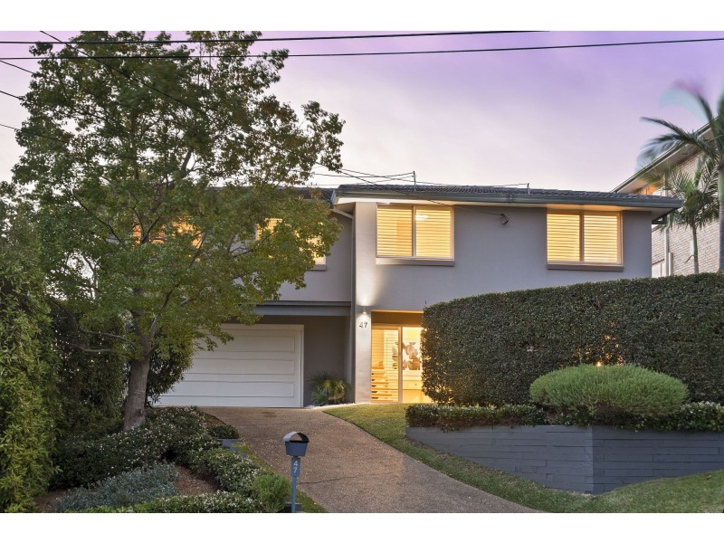 47 Roscommon Crescent, Killarney Heights NSW 2087