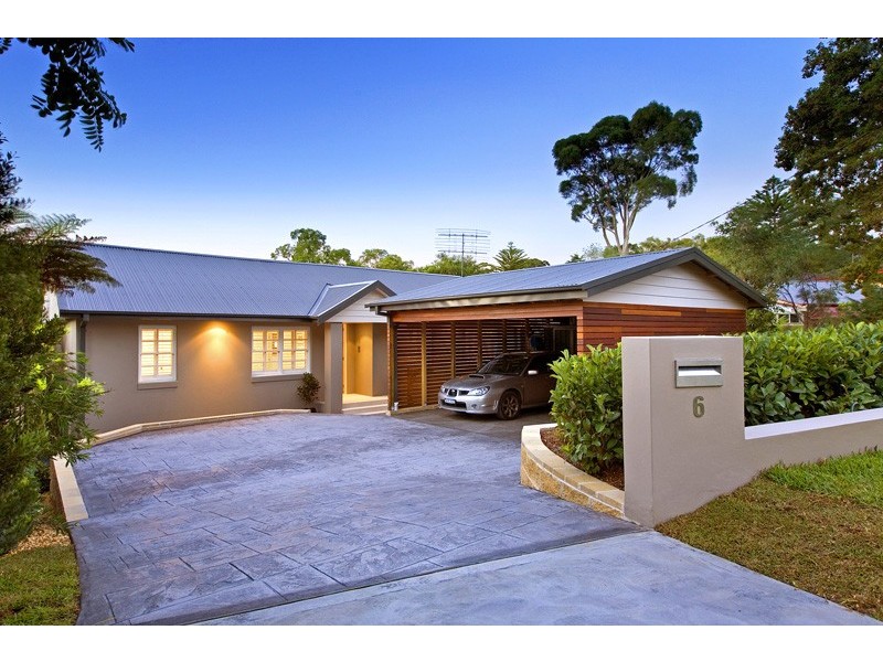 6 Lowing Close, Forestville NSW 2087