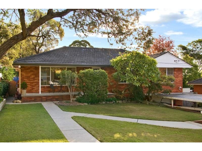 11 Nurragi Place, Belrose NSW 2085