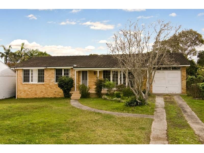 11 Glenarm Crescent, Killarney Heights NSW 2087