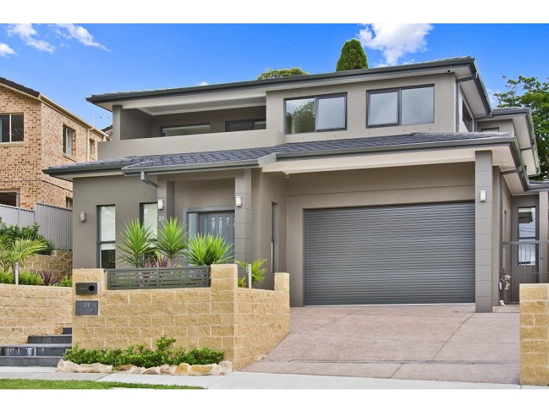 21 Grace Avenue, Frenchs Forest NSW 2086