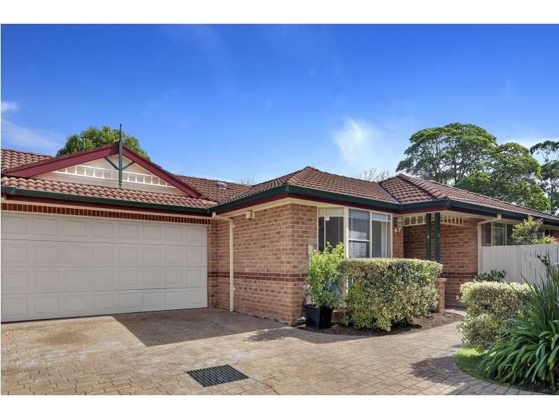 3/1-5 Nicholas Avenue, Forestville NSW 2087