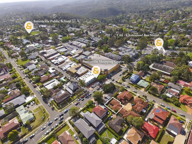 3/1-5 Nicholas Avenue, Forestville NSW 2087