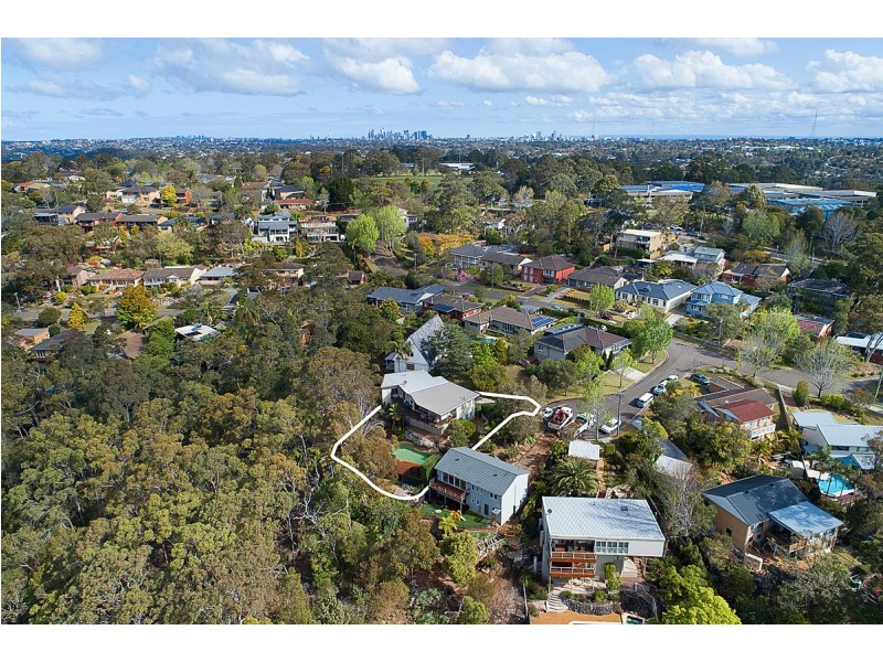 5 Omagh Place, Killarney Heights NSW 2087