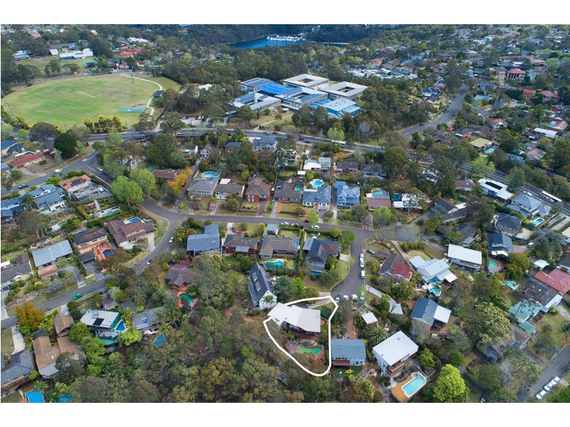 5 Omagh Place, Killarney Heights NSW 2087