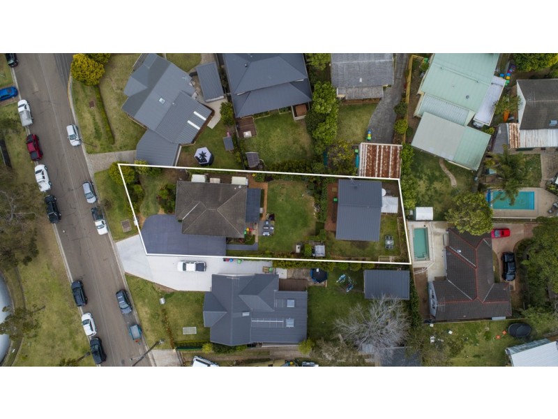 4 Fitzpatrick Avenue East, Frenchs Forest NSW 2086