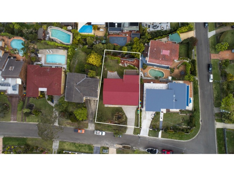 29 Donegal Road, Killarney Heights NSW 2087