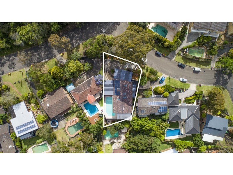 101 Ballyshannon Road, Killarney Heights NSW 2087