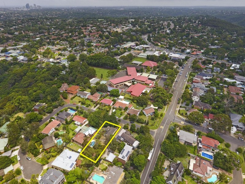 1A Coolabah Crescent, Forestville NSW 2087