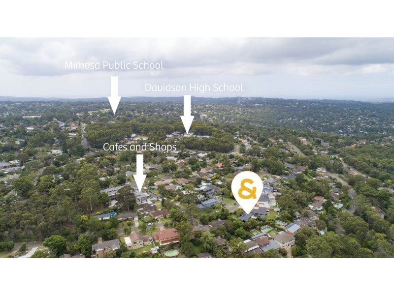 39 Aranda Drive, Davidson NSW 2085