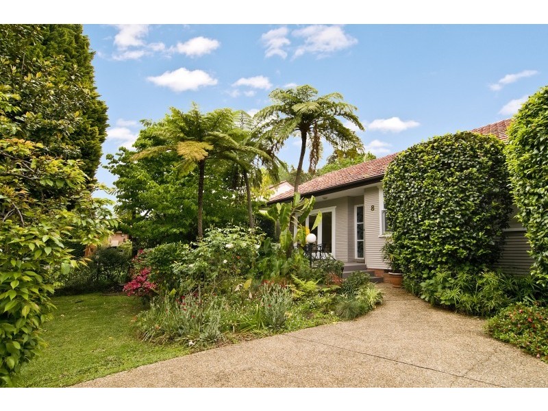 8 Bushland Avenue, Forestville NSW 2087