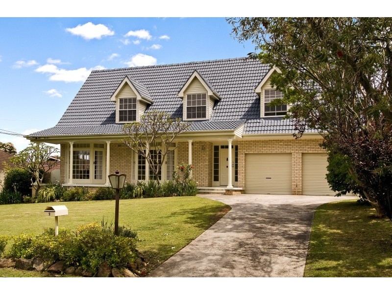 9 Donegal Road, Killarney Heights NSW 2087