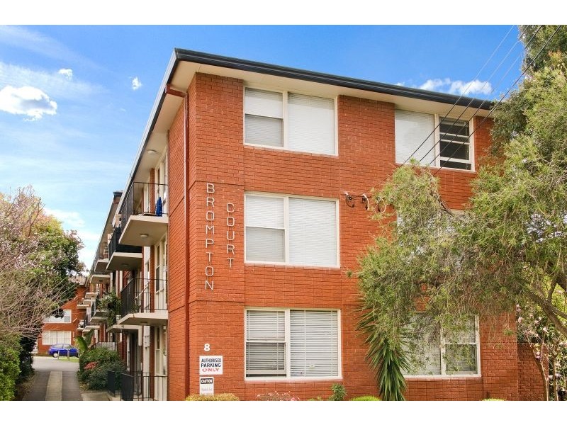 16/8 Webbs Avenue, Ashfield NSW 2131