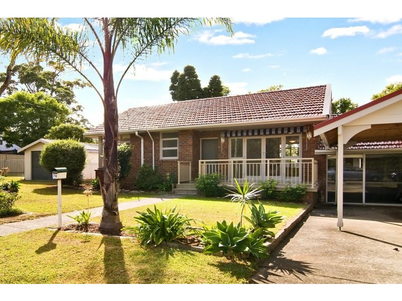 72 Prince Charles Road, Frenchs Forest NSW 2086