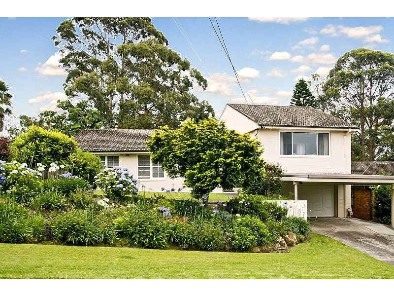 4 Hyde Avenue, Killarney Heights NSW 2087